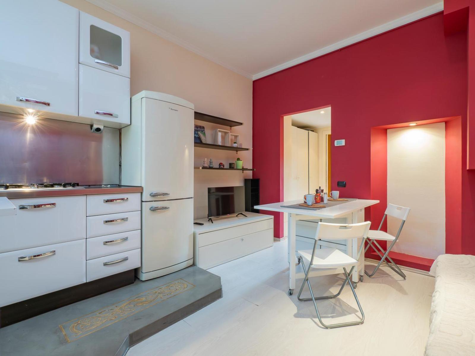 Xenia Apartments - Colorful Apartment In Fiera Area Milano Exteriör bild